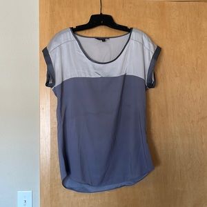 Women’s express 2-tone blouse - size small